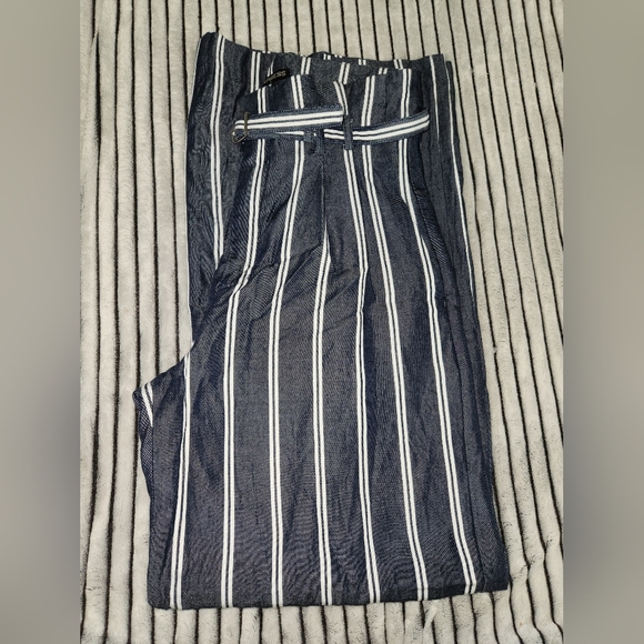 Express wideleg high ride pants - Picture 2 of 7